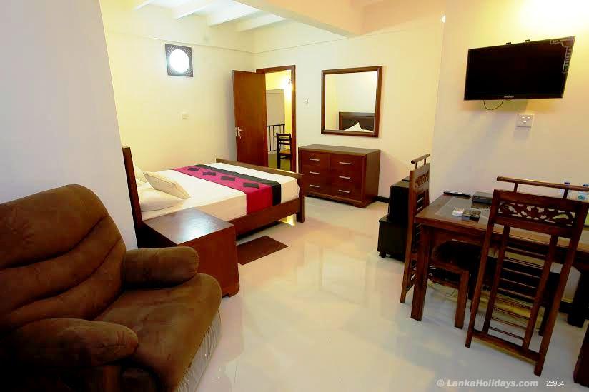 Serviced Rooms in Kiribathgoda Luxury Rooms & Villas