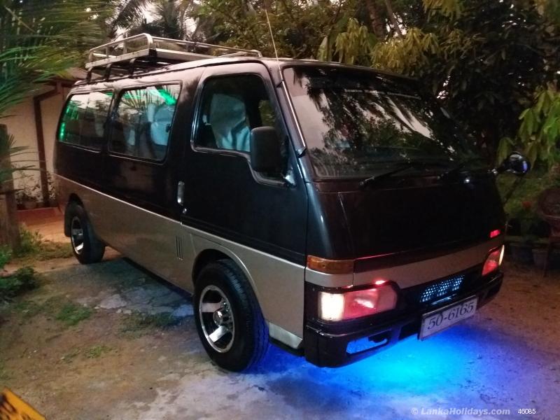 fargo vans for sale