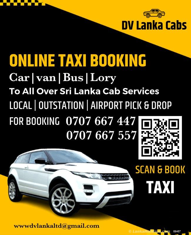 Sri Lanka Bus Coach Rentals Hire Luxury Tourist Mini Bus