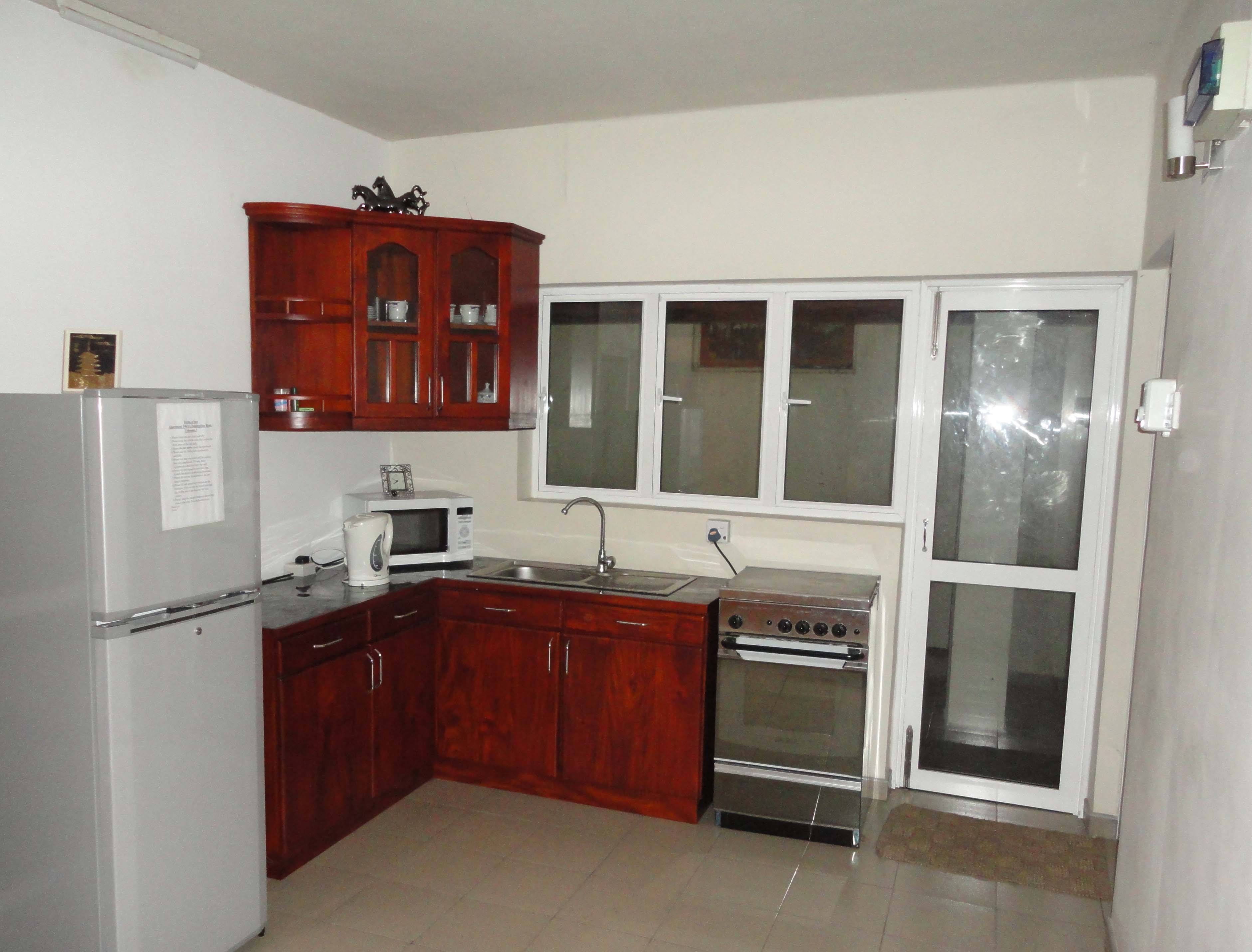 Self Catering Apartments in Colombo - 2 B/R -A/C Apartment for rent in ...