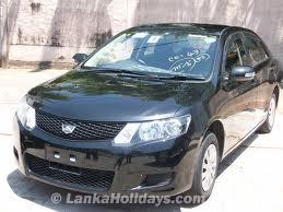 Sri Lanka Car Rentals Hire Royal Rent A Car Cars Vans Jeep Maharagama Colombo