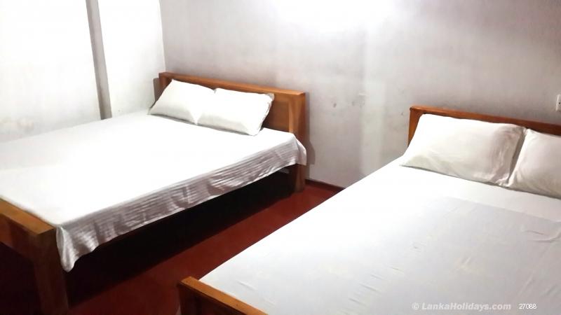 Serviced Bungalows in Galle - STAR REST IN GALLE - (With A/C Rooms )