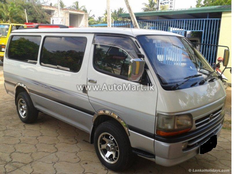 toyota van sale sri lanka