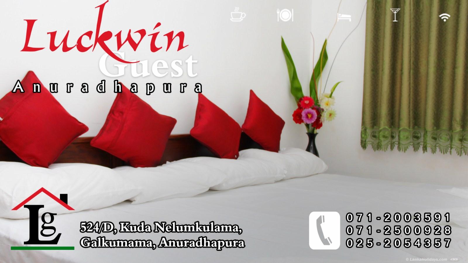 Guest House Anuradhapura