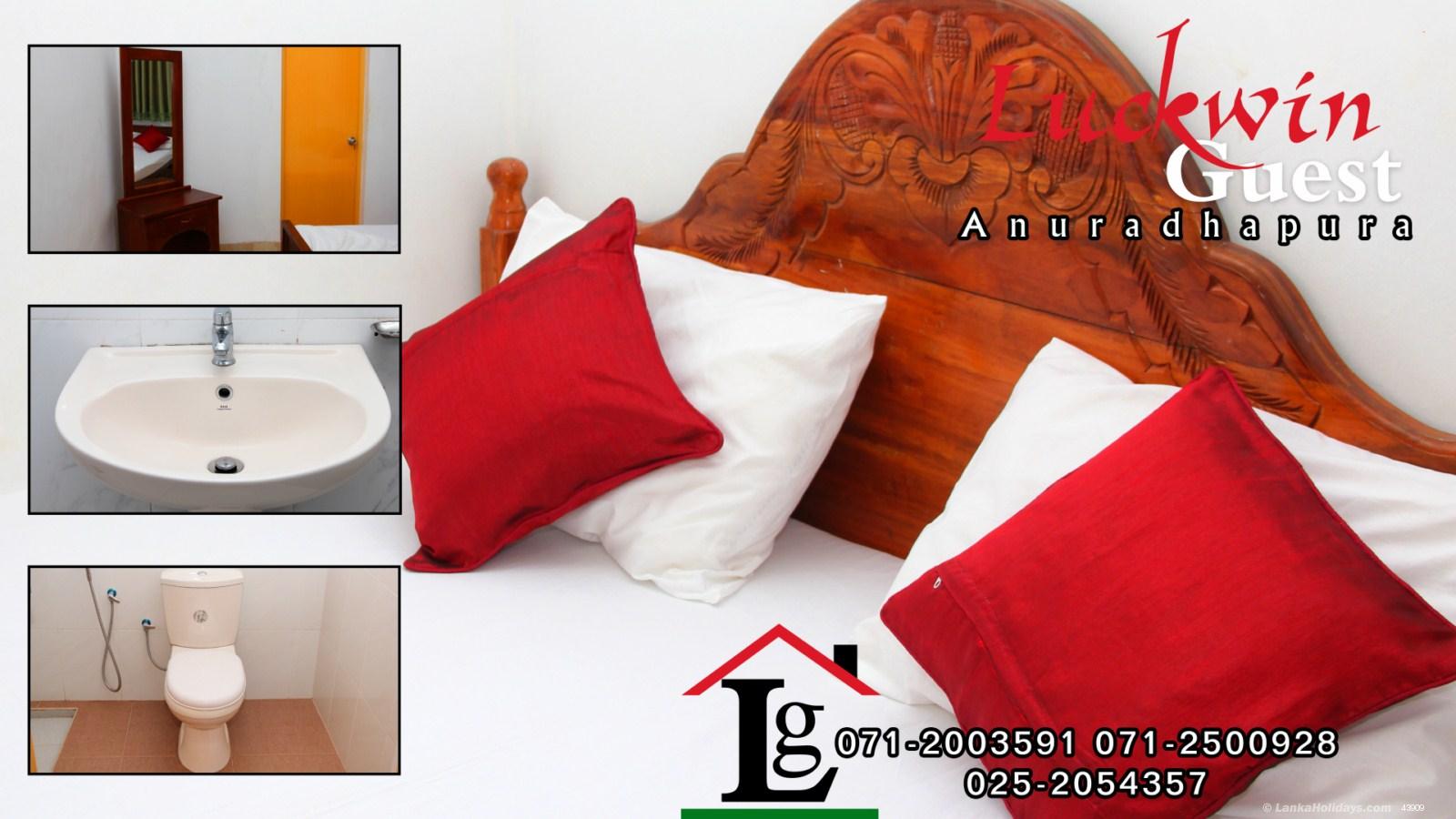 Anuradhapura Hotels