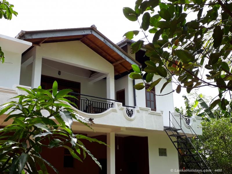 Holiday Homes in Anuradhapura - Green Villa Home Stay