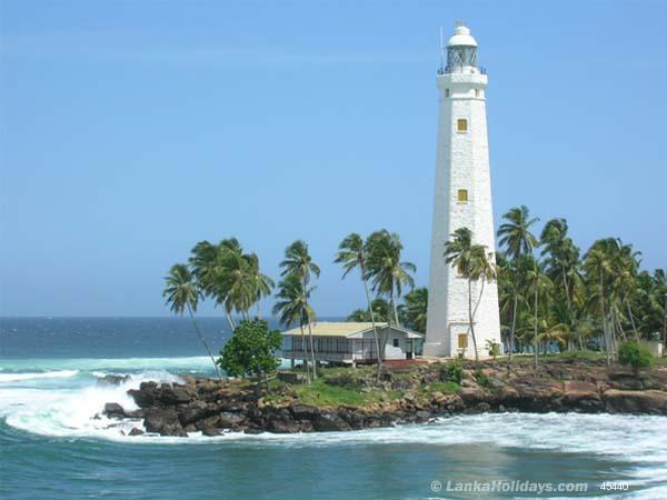 Dondra LIght House