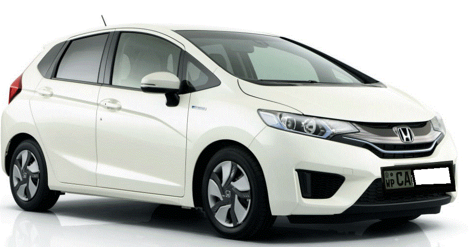 Honda fit gp5 руководство