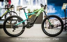 2019 Specialized Men's Turbo Levo FSR 