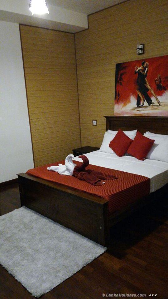 De Novo deluxe room GF