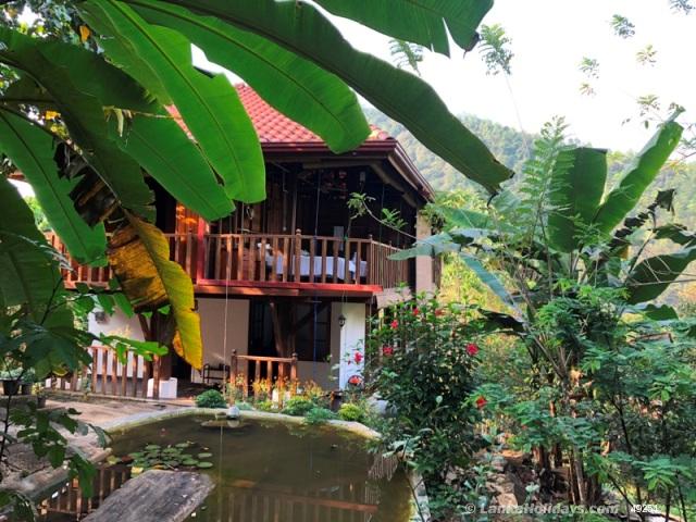 Holiday Guest Houses In Kitulgala Wanakaset Sri Lanka - 