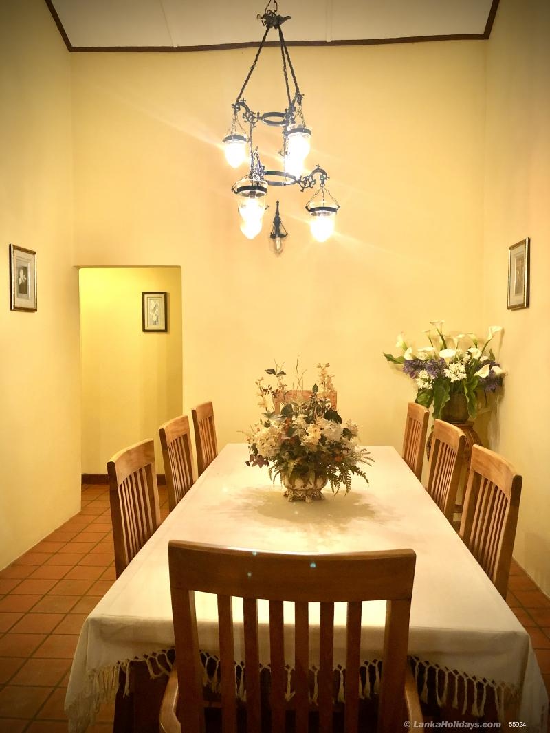 DINING ROOM