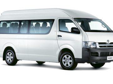 Van For Hire Colombo To Gampola 