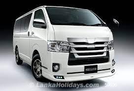 Van For Hire Gampola 