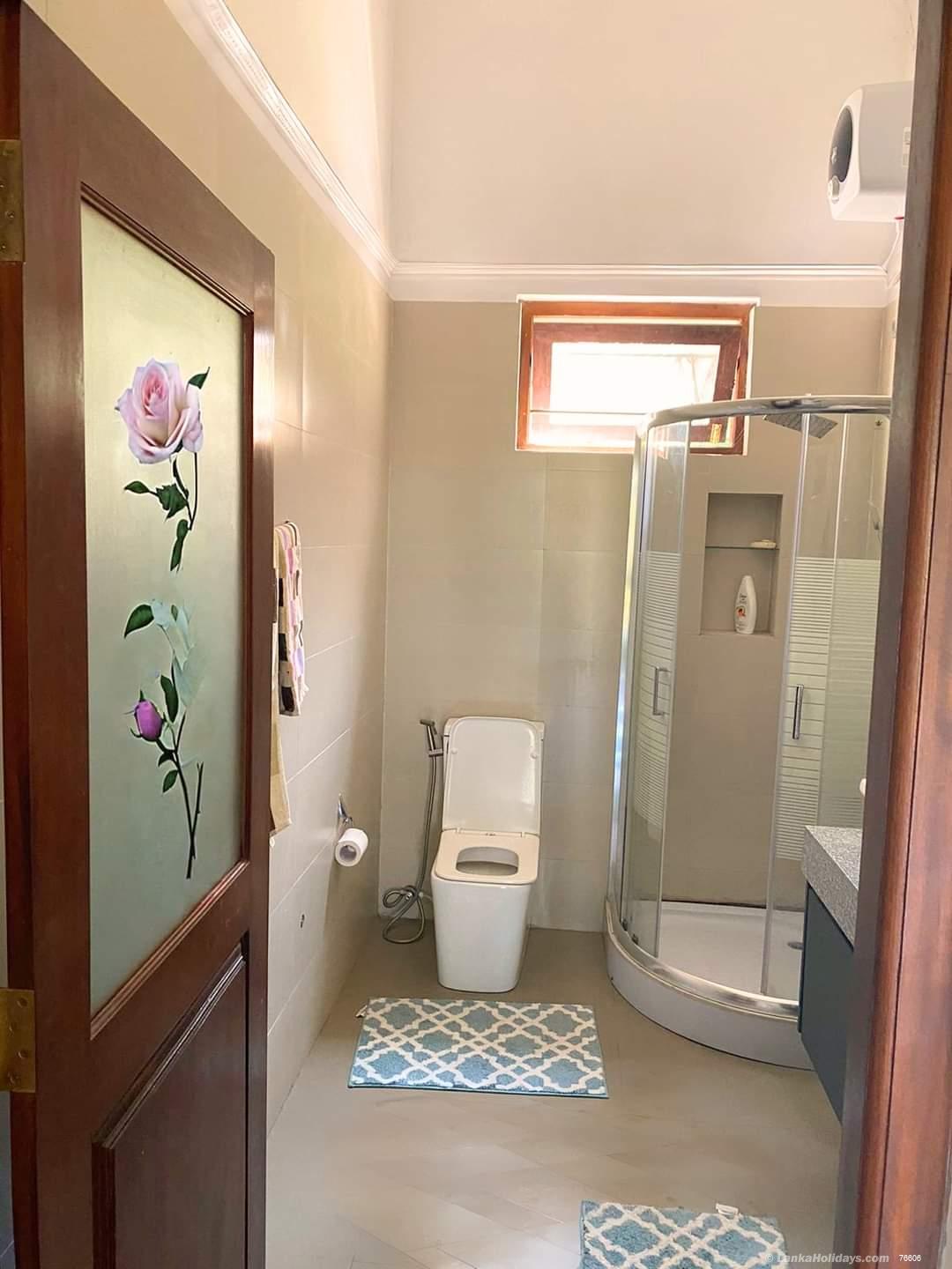 Shared Bathroom