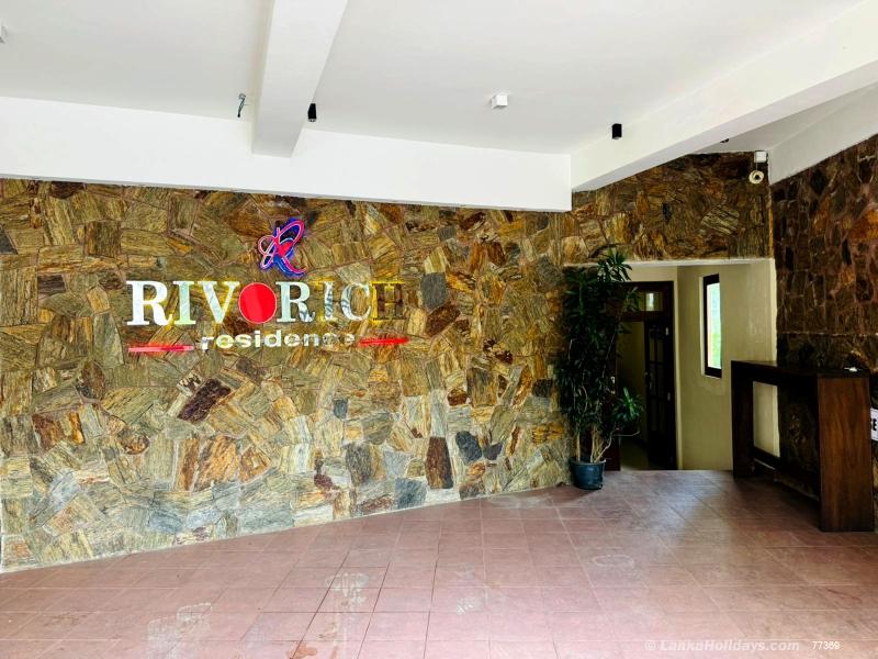 Rivorich Residence Kandy